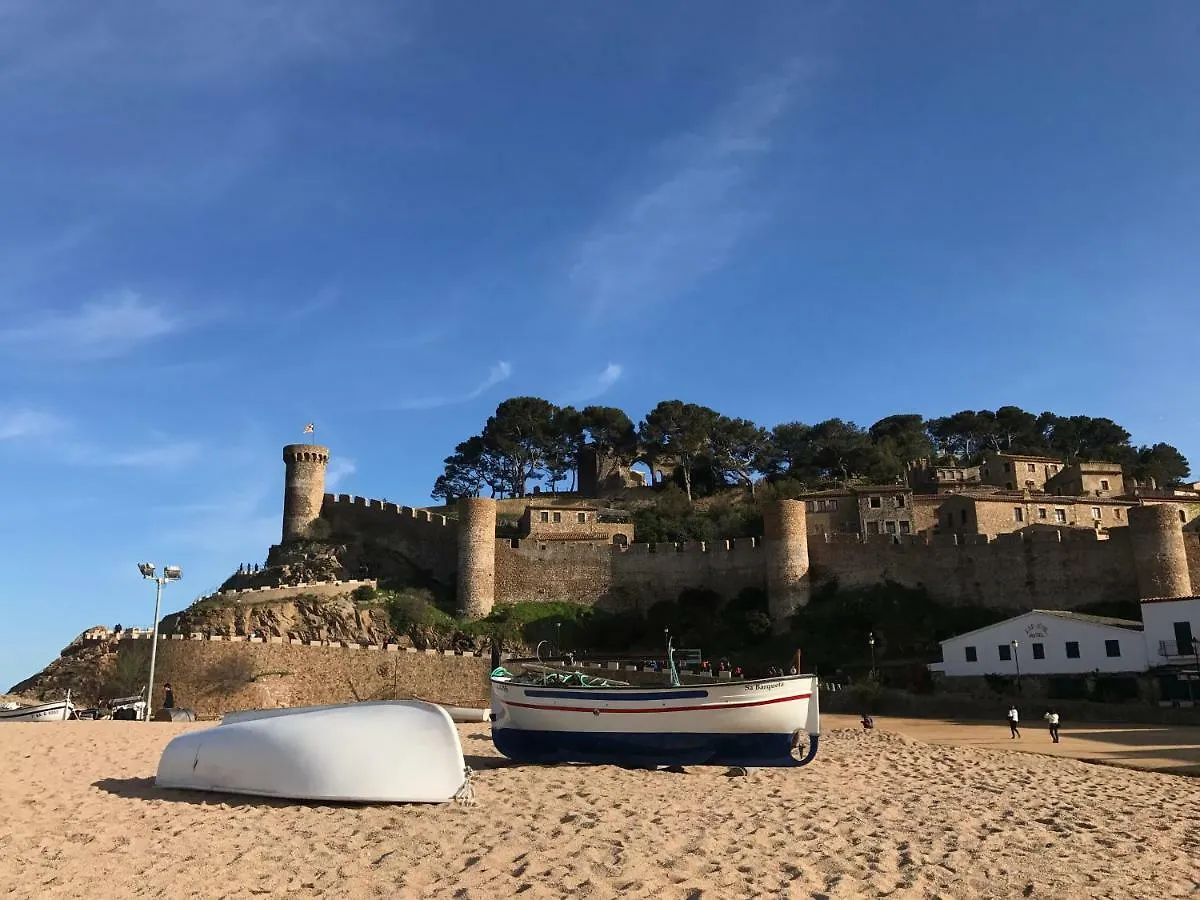 Appartement Luminoso Y Reformado Apartamento A 1Min De Playa Tossa de Mar