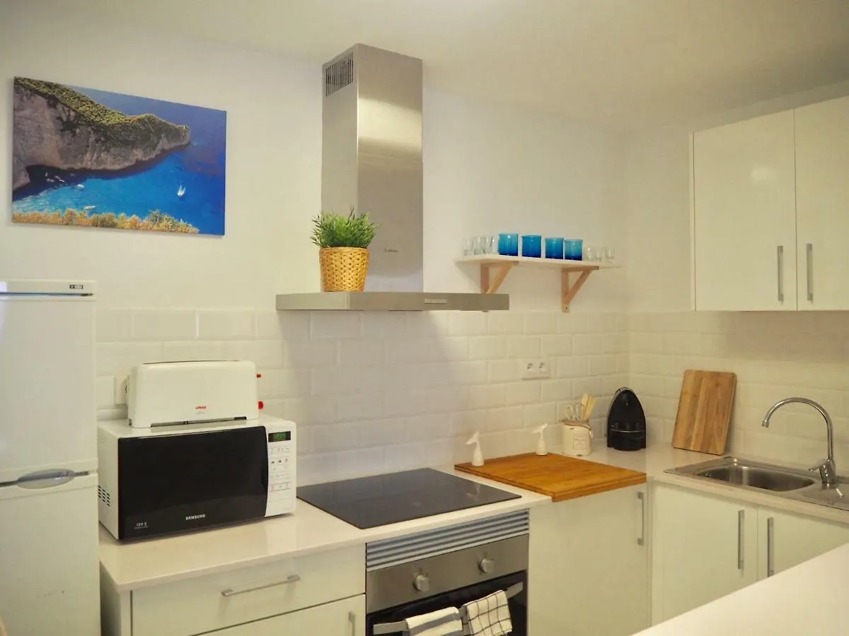 Apartamento en Tossa Tossa de Mar España